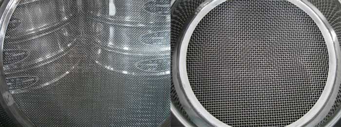 試驗篩篩框 試驗篩篩框