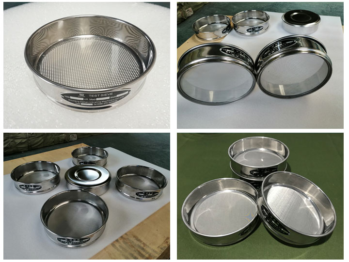 標(biāo)準(zhǔn)篩目數(shù)與孔徑對照表